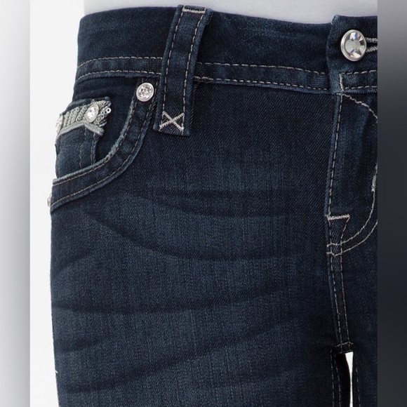 Rock Revival Klarry Boot Stretch Jean - Picture 5 of 14